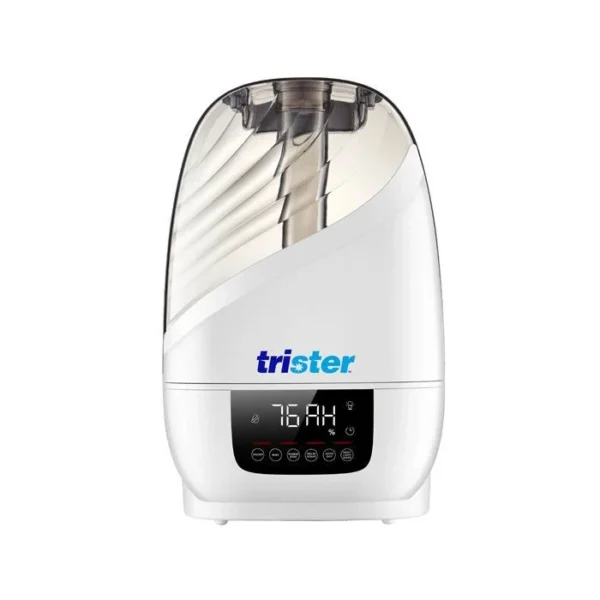 Trister Humidifier With Ionizer & Filter 5.8L