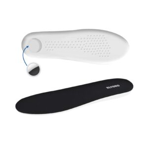 Eltoro Insole Airtag holder ( 38-39 ) - Black