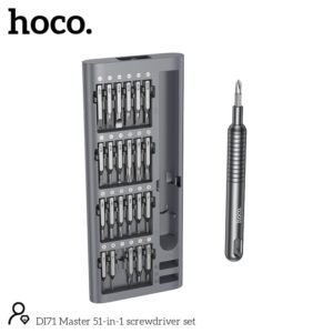 Hoco 51-in-1 Screwdriver Kit (DI71)