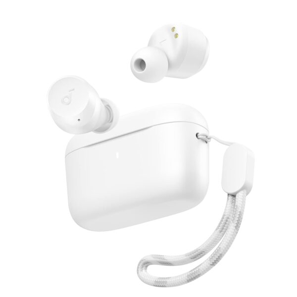 Anker Soundcore True Wireless Earbud (A20i) - White