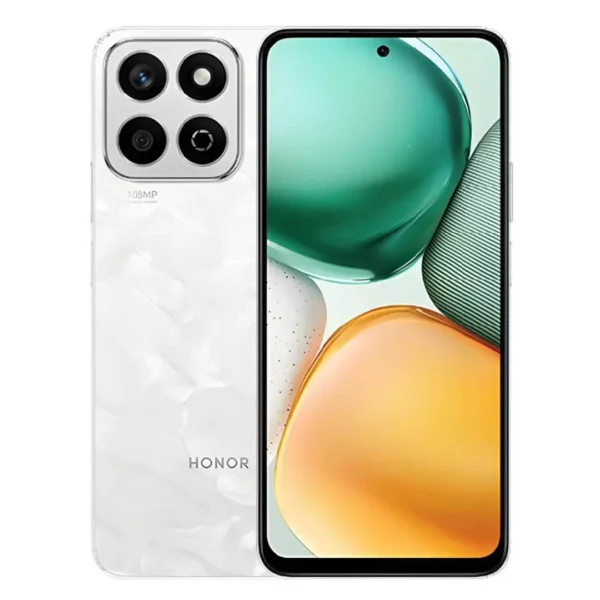 Honor X7C (8GB / 256GB) 5G Phone – White