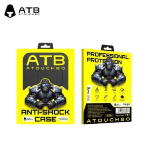 ATB Ipad Pro 11 2024 Anti Shock Book Cover