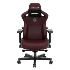 AndaSeat Kaiser 3 Gaming Chair - Large / Maroon
