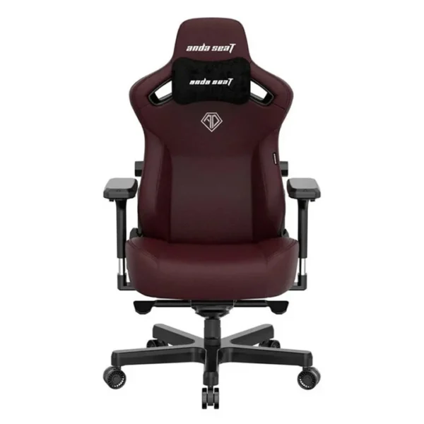 AndaSeat Kaiser 3 Gaming Chair - Large / Maroon