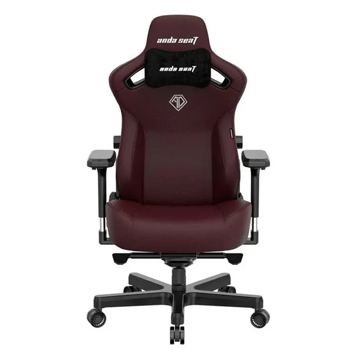 AndaSeat Kaiser 3 Gaming Chair - Large / Maroon