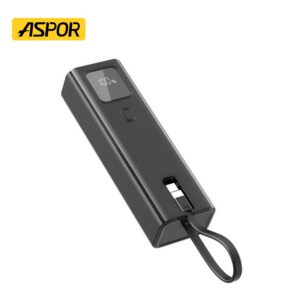 Aspor Super Charging 100w Power Bank 10000mah (A310)