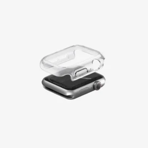 Uniq Apple Watch 42mm Hybrid Garde Case With Screen Protection - Clear