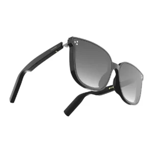 Porodo Lifestyle Polarized Sunglasses With Speaker - Black