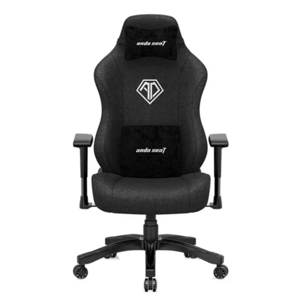 AndaSeat Phantom 3 Gaming Chair - Large / Carbon Black