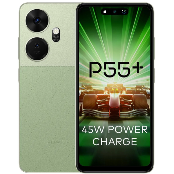 Itel P55 Plus (8GB / 128GB) - Royal Green