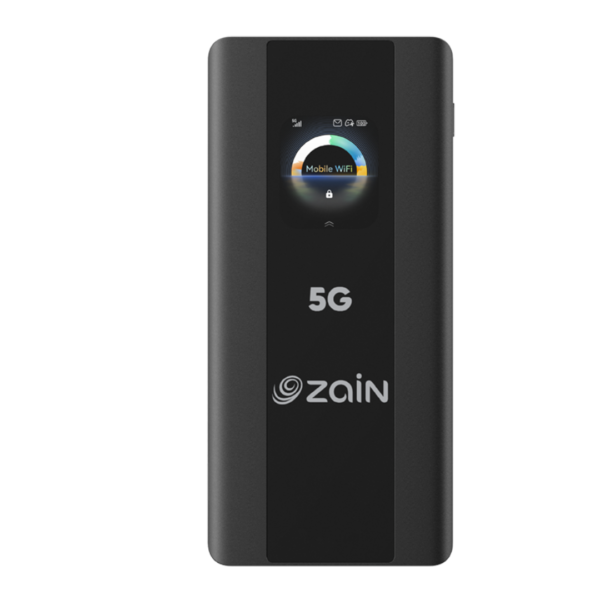 HUAWEI 5G Mobile Router Zain Black Edition