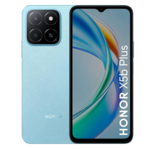 Honor X5b Plus (4GB RAM + 128GB Memory) - Ocean Blue