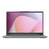 Lenovo IdeaPad Slim 3 Gen 8 - 15.6 FHD / i5 / 8GB / 512GB (NVMe M.2 SSD) / DOS (Without OS) / 1YW / Arabic/English / Arctic Grey - Laptop