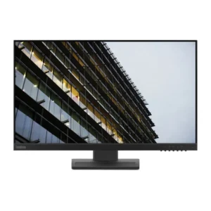 Lenovo ThinkVision E24-28 - 23.8 FHD IPS / 4ms / D-Sub / HDMI / DisplayPort / Speaker - Monitor