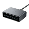 Anker Prime Ultra Dekstop Charger 200w 6 Port 2 USB-A 4 USB-C - Black
