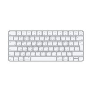 Apple Magic Keyboard with Touch ID(Eng/Arb)