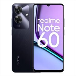 Realme Note 60 (4GB / 128GB) 4G Phone – Marble Black – Mufaddal Fono