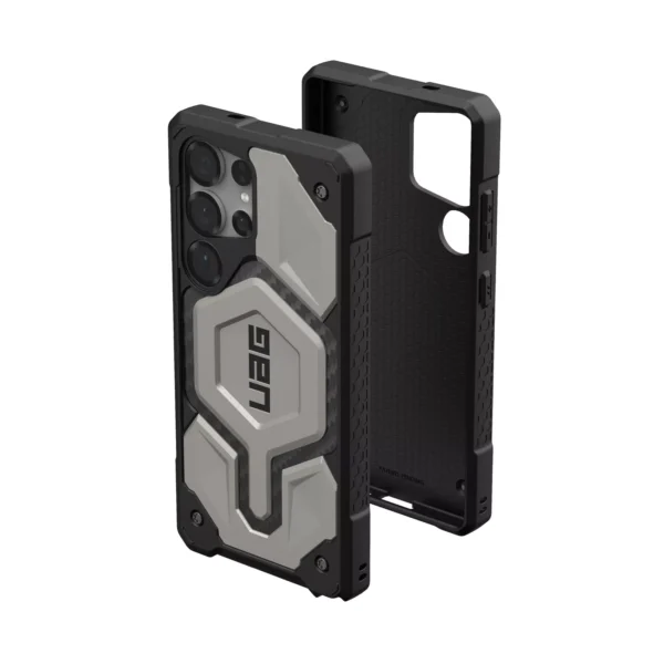 UAG Samsung Galaxy S25 Ultra Monarch Pro Case - Titanium