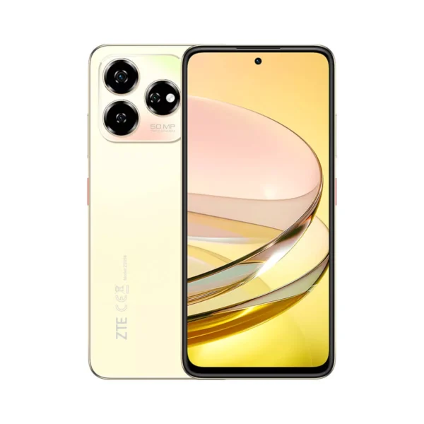 ZTE Nubia V60 (6+10GB Ram / 256GB) 6.6 inch - Champagne Gold