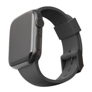 UAG Apple Watch 41/40/38mm DOT Silicone Strap - Black