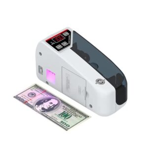 Mini V30 Money Counter Machine Kuwaiti Dinar