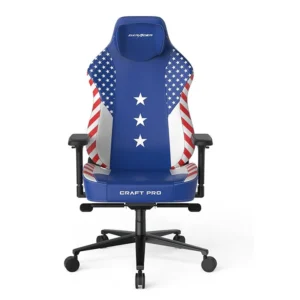 DXRacer Craft Pro Dream Team - Blue/White