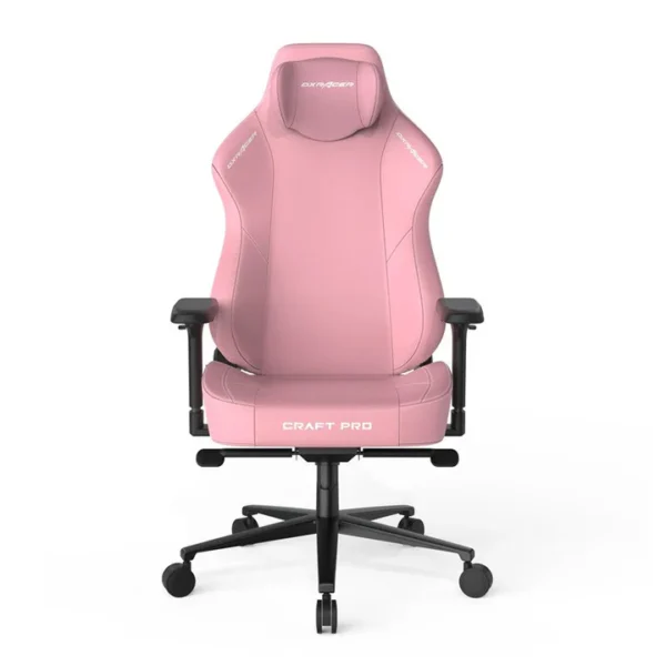 DXRacer Craft Pro Classic Gaming Chair - Pink