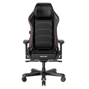 DXRacer Master XL Series Gaming Chair - Black/Violet