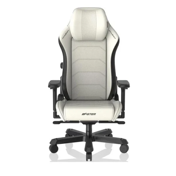 DXRacer Master XL Series Gaming Chair - White/Black