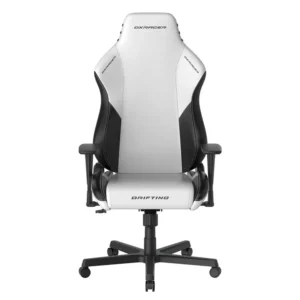 DXRacer Drifting Series XL Gaming Chair - White/Black