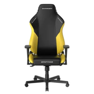 DXRacer Drifting Series XL Gaming Chair - Black/Yellow