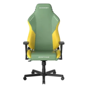 DXRacer Drifting Series XL Gaming Chair - Green/Yellow