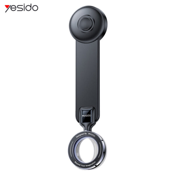 Yesido Magnetic Bendable Suction Arm Holder (C217) - Black