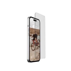 UAG iPhone 14 Pro Max Glass Screen Shield - Clear