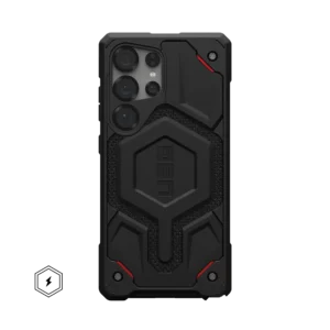 UAG Samsung Galaxy S25 Ultra Kevlar Monarch Pro Case - Black