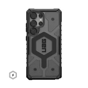 UAG Samsung Galaxy S25 Ultra Pathfinder Magsafe Case - Ash