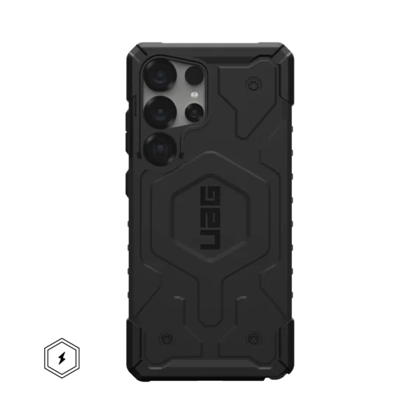 UAG Samsung Galaxy S25 Ultra Pathfinder Magsafe Case - Black