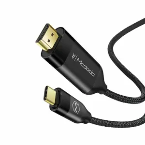 MCDODO CA-5880 Type-C to HDMI Cable 4K High Resolution 2M