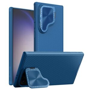 Nillkin Samsung Galaxy S25 Ultra Camshield Prop Magnetic Case - Blue