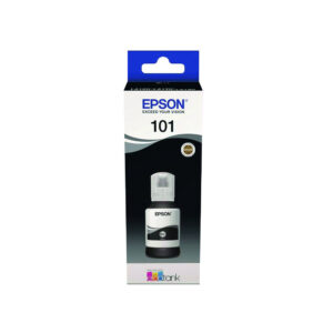 Epson 101 EcoTank Ink Bottle - Black 