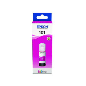 Epson 101 EcoTank Ink Bottle - Magenta