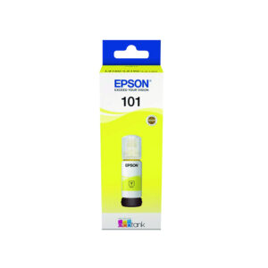 Epson 101 EcoTank Ink Bottle - Yellow