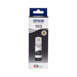 Epson 103 EcoTankInk Bottle - Black