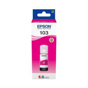 Epson 103 EcoTank Ink Bottle - Magenta