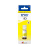 Epson 103 EcoTank Ink Bottle - Yellow