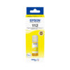 Epson 112 EcoTank Pigment Ink Bottle - Yellow