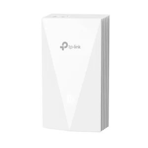 TP-Link EAP655-Wall (AX3000) Wall Plate WiFi 6 Access Point - 5GHz (2402 Mbps) / Gigabit LAN