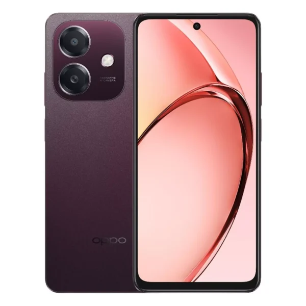 Oppo A3X (4GB RAM/ 128GB) Phone, 6.67-inch – Red