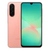 Samsung A26 5G (6GB /128GB) Phone, 6.7 - Peach Pink