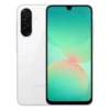 Samsung A26 5G (6GB /128GB) Phone, 6.7 - White